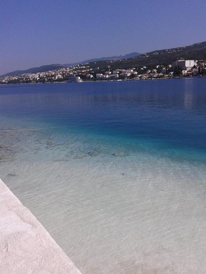 Apartmani Mali Selce Εξωτερικό φωτογραφία