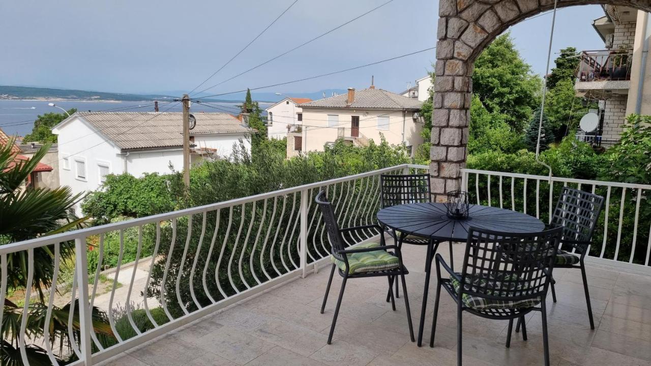 Apartmani Mali Selce Εξωτερικό φωτογραφία